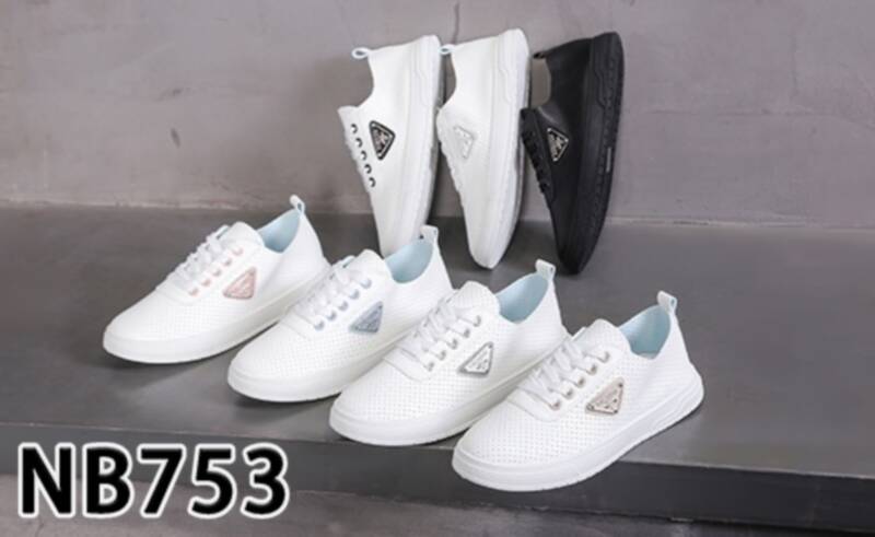 Buty sportowe damskie Roz 36-41 / 12 par 2